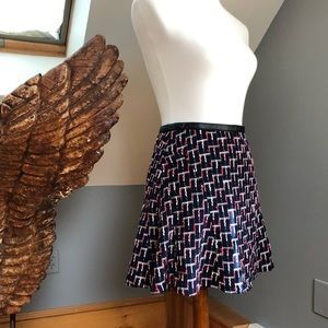 90’s H&M Tweed Mini Skirt